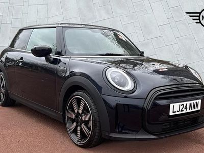 Used Mini Cooper Exclusive 134 HP (98 kW) 2024 Black Hatchback
