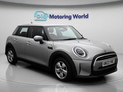 Used Mini Cooper Classic 136 HP (100 kW) 2022 Silver Hatchback