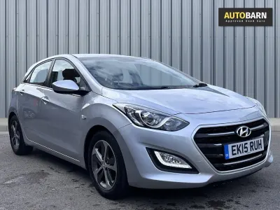 Begagnad Hyundai i30