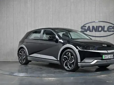 Used Hyundai Ioniq 5