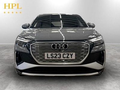 Begagnad Audi Q4 e-tron