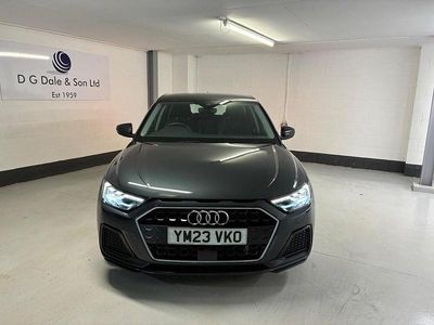 Used Audi A1 Sportback Sport 110 HP (80 kW) 2023 Grey Hatchback