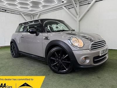 Used Mini Cooper D Hatch 2013 Green Hatchback