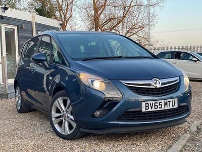 Vauxhall Zafira