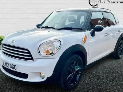 Used Mini Cooper Countryman 2012 SUV
