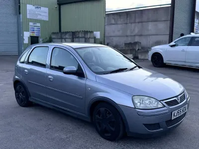 Used Vauxhall Corsa