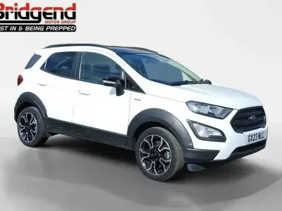 Used Ford Ecosport Active 125 HP (91 kW) 2023