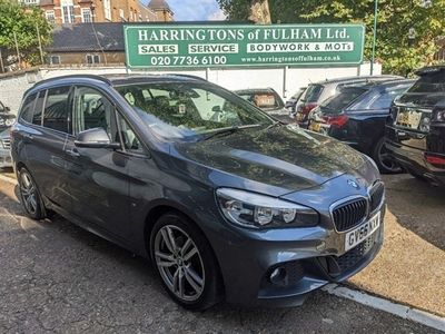 used BMW 218 2 Series i M Sport 5dr