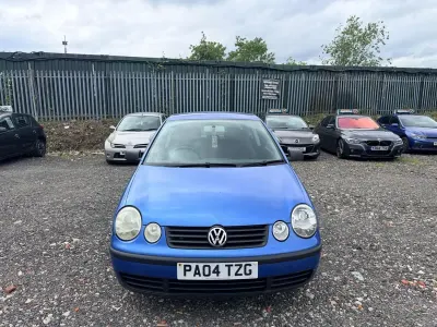 Used VW Polo