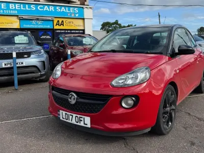 Used Vauxhall Adam