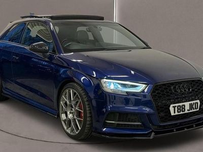 Used 2017 Audi A3 Hatchback | £17,995 (Fair price)