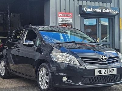 Used Toyota Auris 101 HP (74 kW) 2012