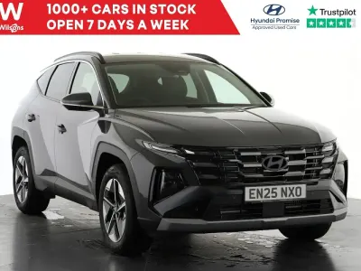 Used Hyundai Tucson Premium 2025 Grey SUV
