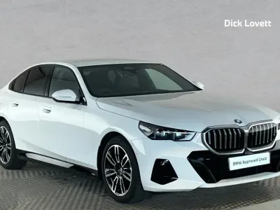 Used BMW 520