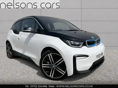 Begagnad BMW i3