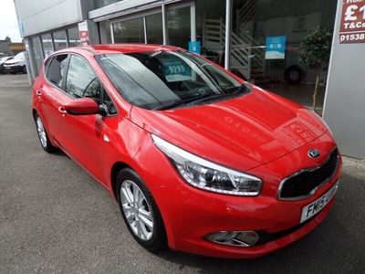 used Kia Ceed 1.4 SR7 5dr