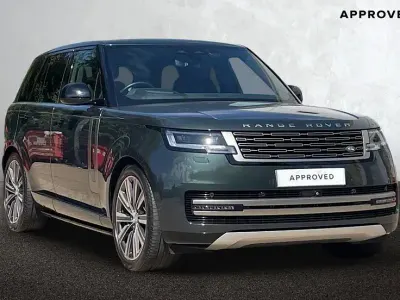 Used Land Rover Range Rover