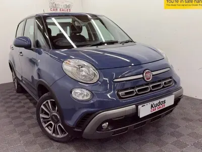 Używany Fiat 500L