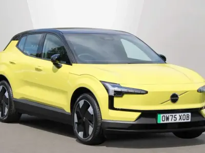New Volvo EX30 Performance 314 kW (428 HP) 2025 SUV