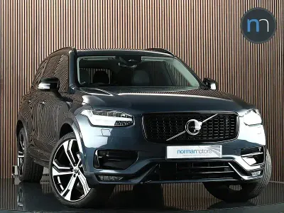 Used Volvo XC90