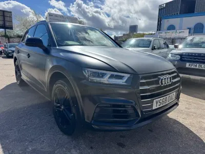 Usado Audi Q5