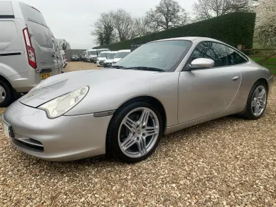 Used Porsche 911 Carrera