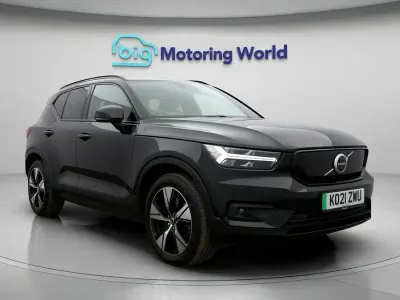 Used Volvo XC40