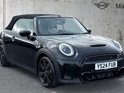 Used Mini Cooper S Exclusive 178 HP (130 kW) 2024 Midnight black ii Hatchback
