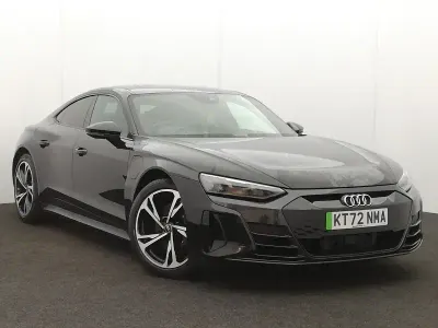 Used Audi e-tron GT quattro