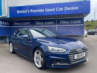 used Audi A5 Sportback 2.0 TDI ultra S line S Tronic Euro 6 (s/s) 5dr
