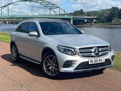 Mercedes GLC250