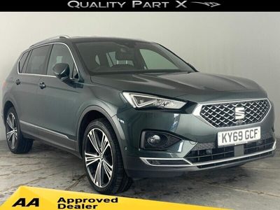 Seat Tarraco