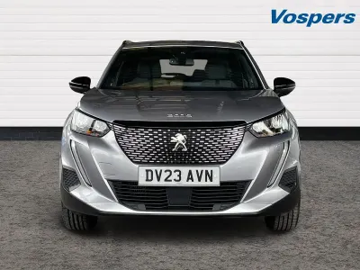 Used Peugeot 2008 Allure+ 128 HP (94 kW) 2023 Grey SUV