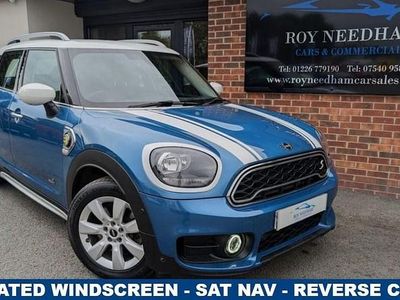 Mini Cooper Countryman