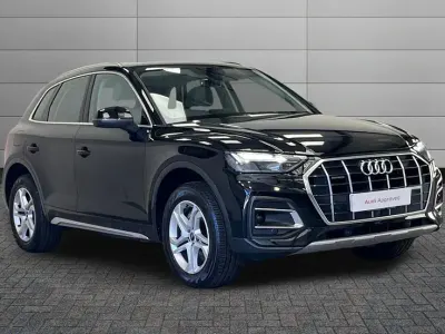 Used Audi Q5