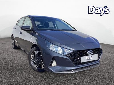 Begagnad Hyundai i20