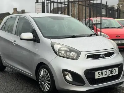 Used Kia Picanto