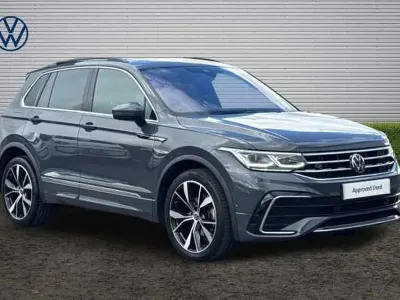 Used VW Tiguan 150 HP (110 kW) 2024 SUV