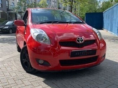 used Toyota Yaris Yaris 1.3Tr Vvt-I 100BHP