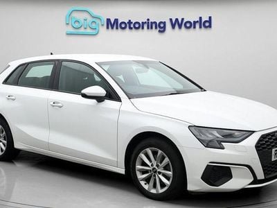 Used Audi A3 Sportback 110 HP (80 kW) 2023 Hatchback