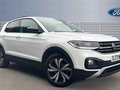 VW T-Cross
