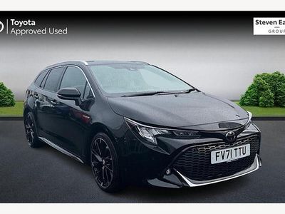 Used Toyota Corolla Sport 184 HP (135 kW) 2022 Estate