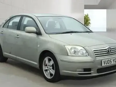 Usado Toyota Avensis