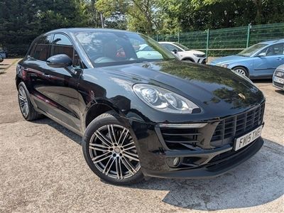 Porsche Macan S