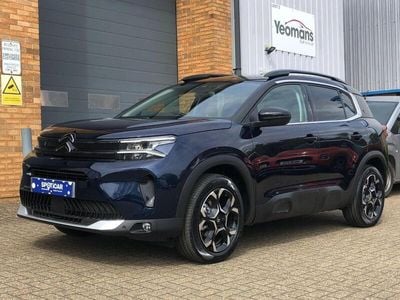Citroën C5 Aircross