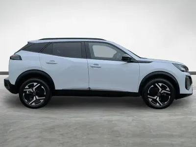 Used Peugeot 2008 Allure 129 HP (94 kW) 2024 White SUV