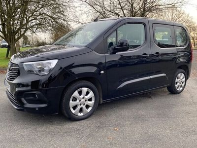 Vauxhall Combo