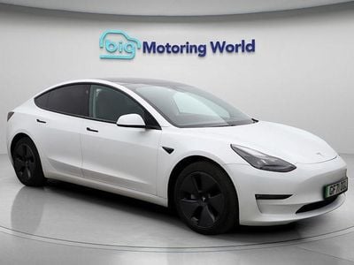 Used 2023 Tesla Model 3 Long Range AWD Sedan | £20,600 (Fair price)