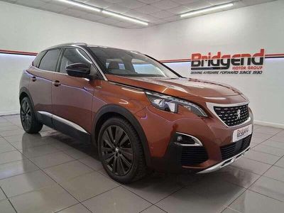 Used Peugeot 3008 Premium 2020 Bronze SUV