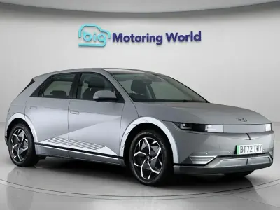 Begagnad Hyundai Ioniq